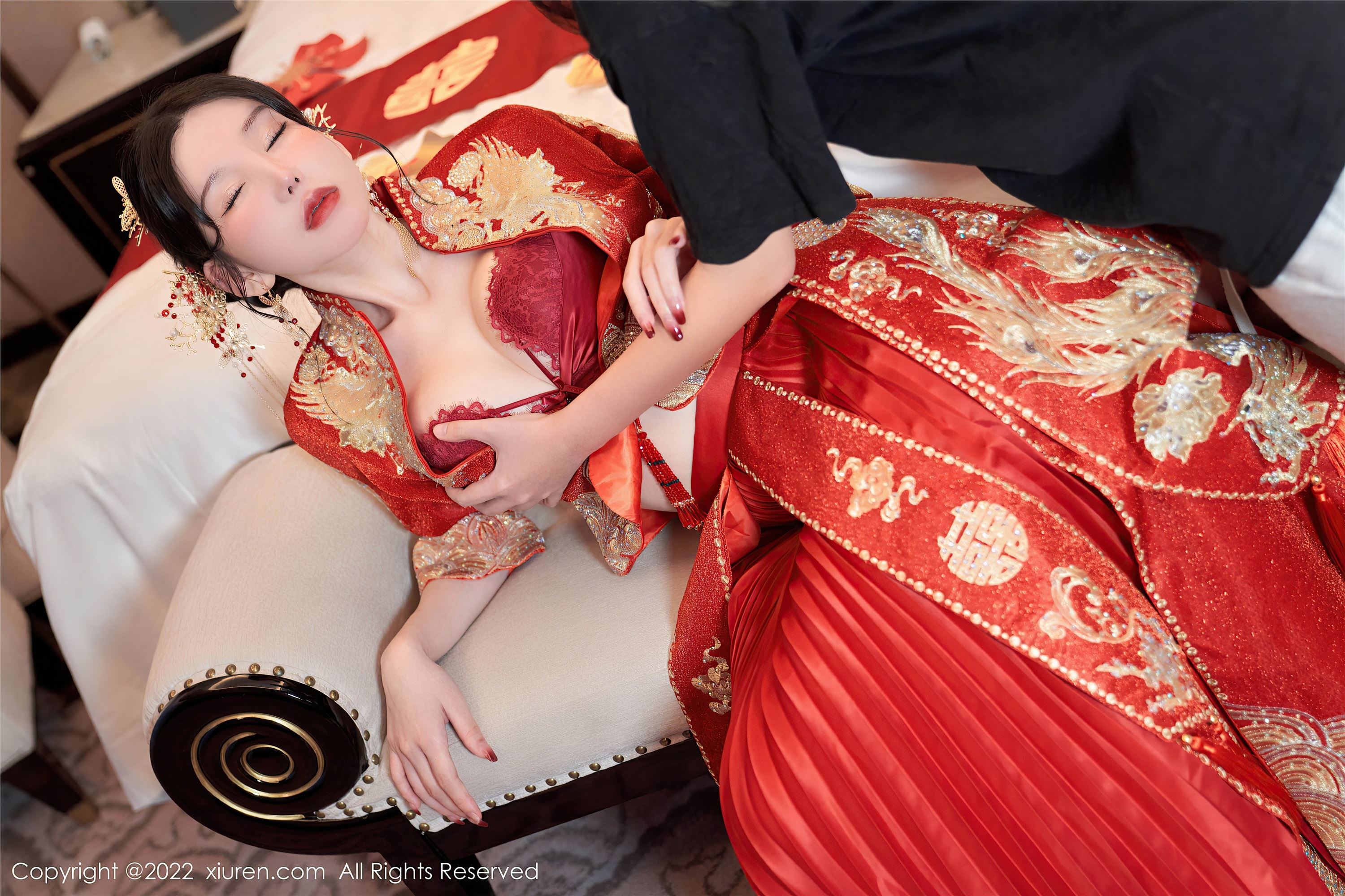 Xiuren秀人网 2022.09.30 NO.5675 周于希Sally